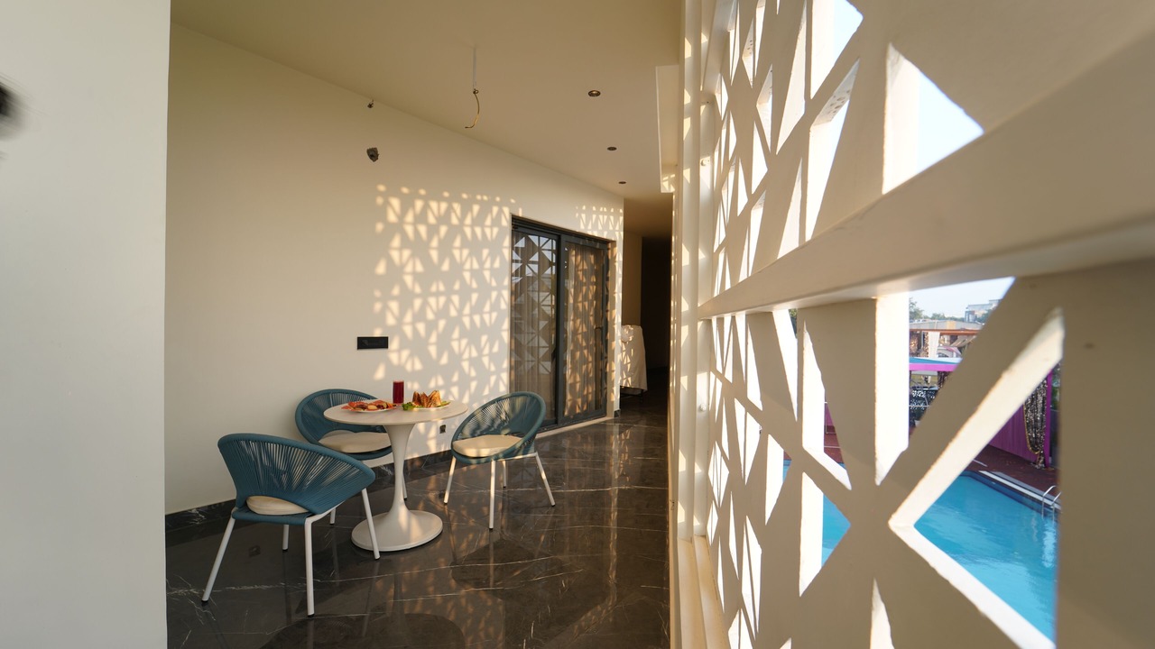 Photo of Patio Balcony in Hisar