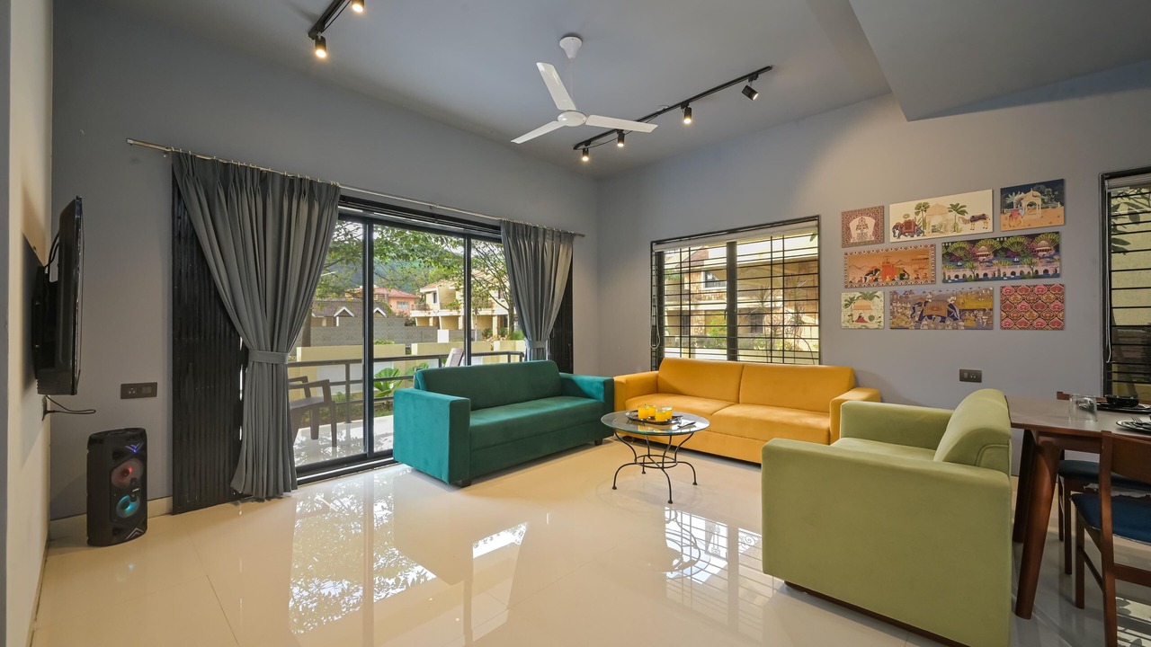 Photo of Livingroom in Tungarli