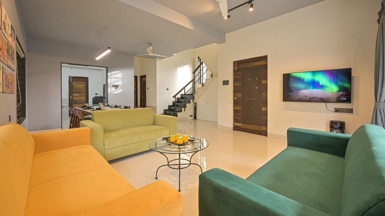 Photo of Livingroom in Tungarli