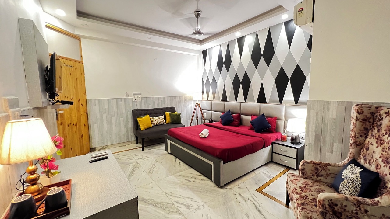 Photo of Bedroom in New Delhi