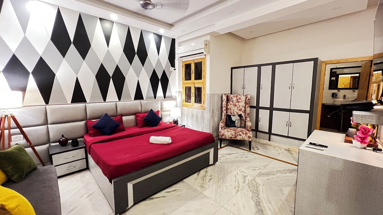Photo of Bedroom in New Delhi