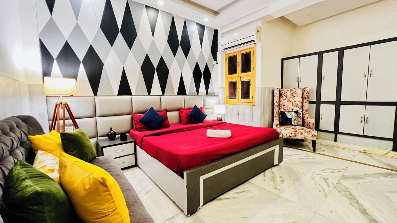 Photo of Bedroom in New Delhi