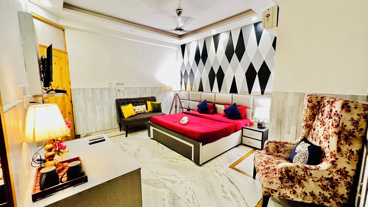 Photo of Bedroom in New Delhi