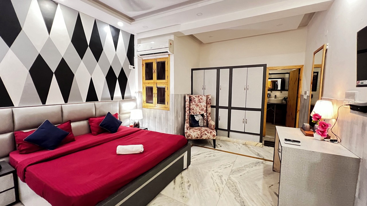 Photo of Bedroom in New Delhi