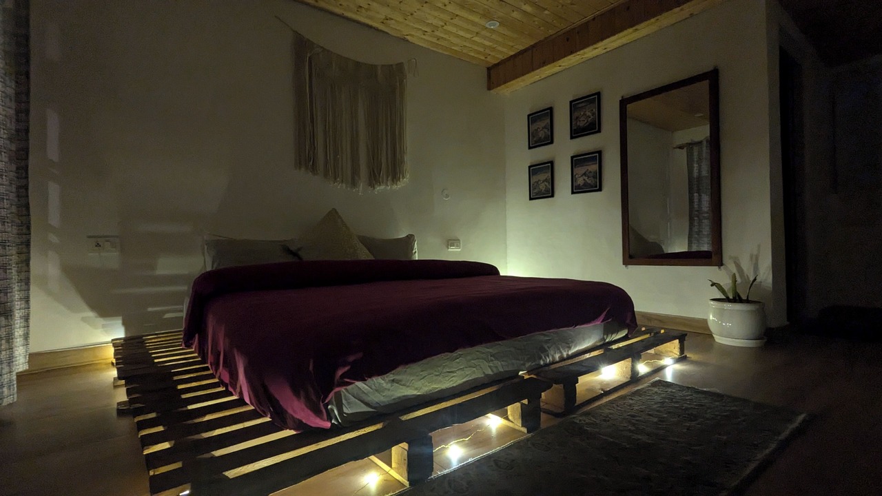 Photo of Bedroom in Kanatal