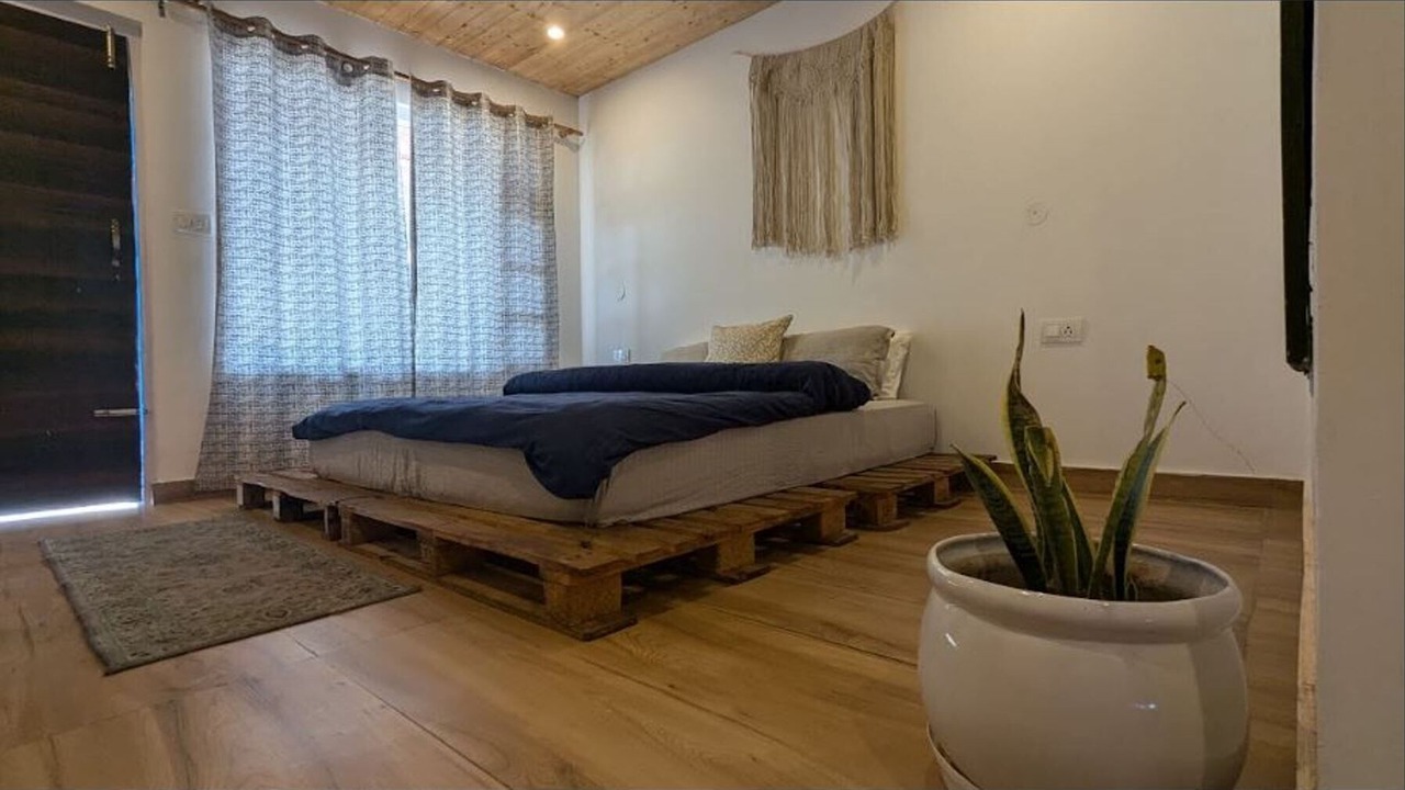 Photo of Bedroom in Kanatal