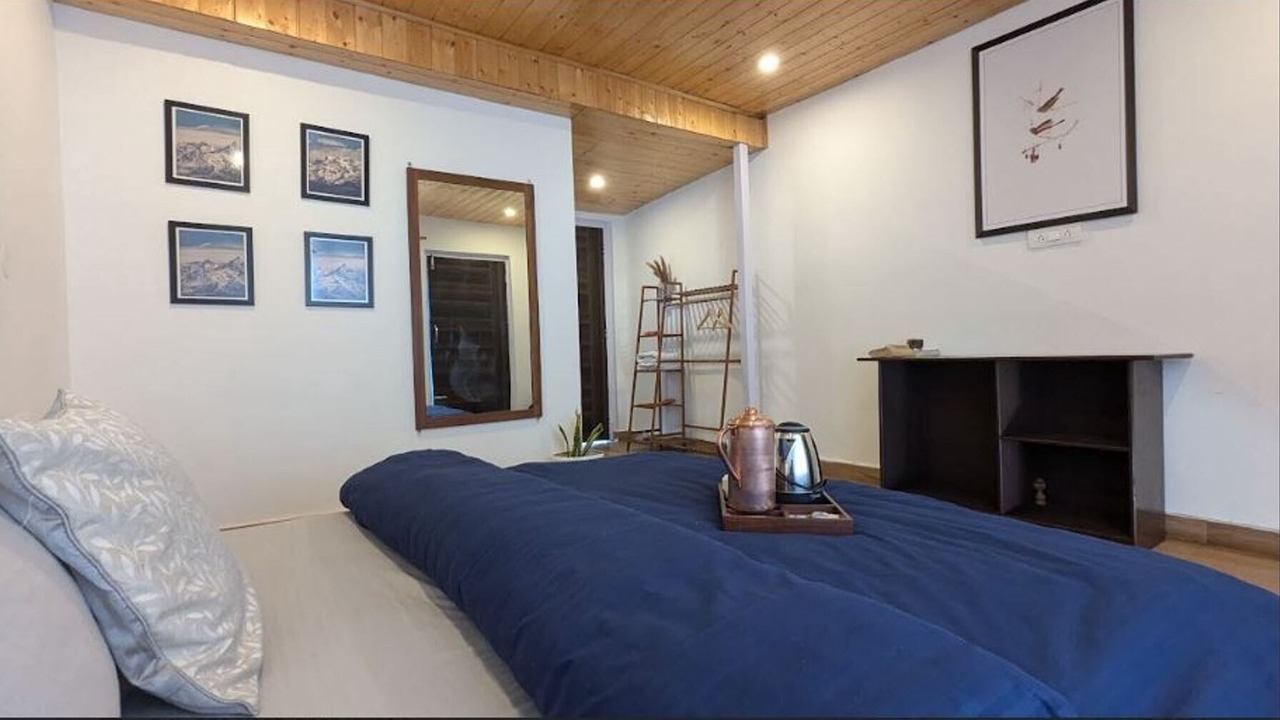Photo of Bedroom in Kanatal