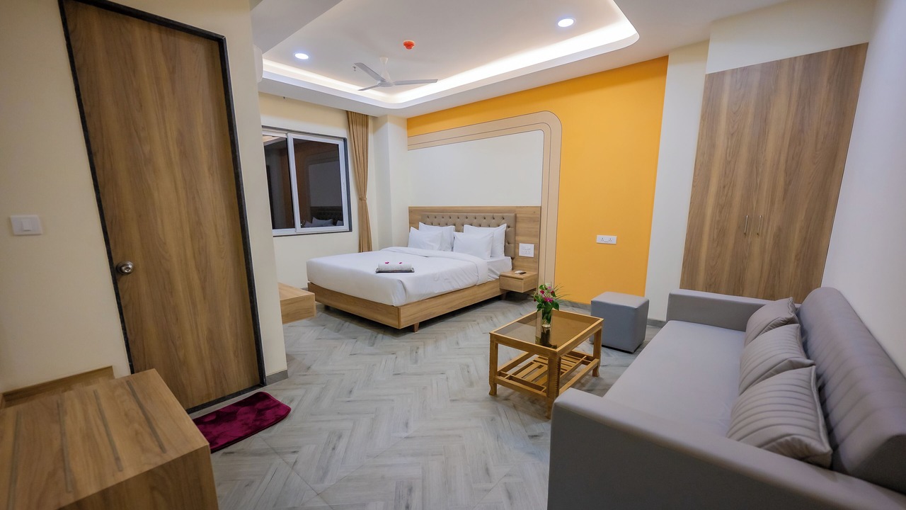 Photo of Bedroom in Bherav