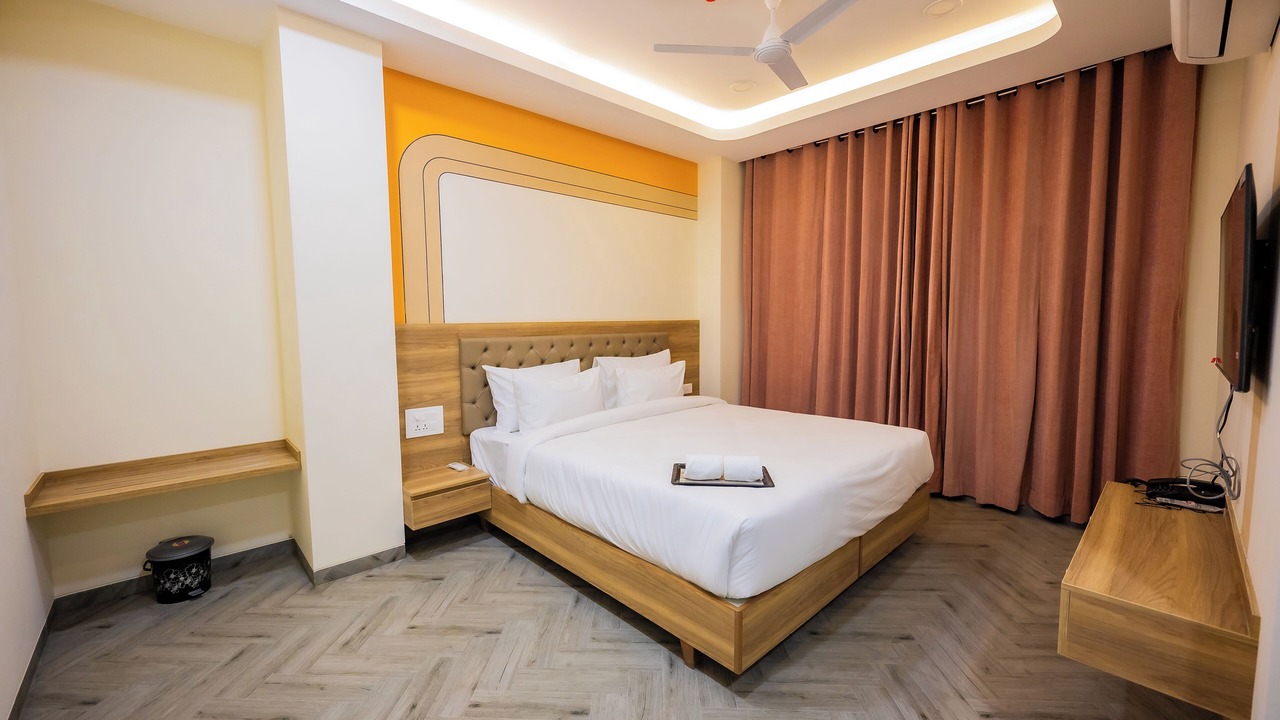 Photo of Bedroom in Bherav