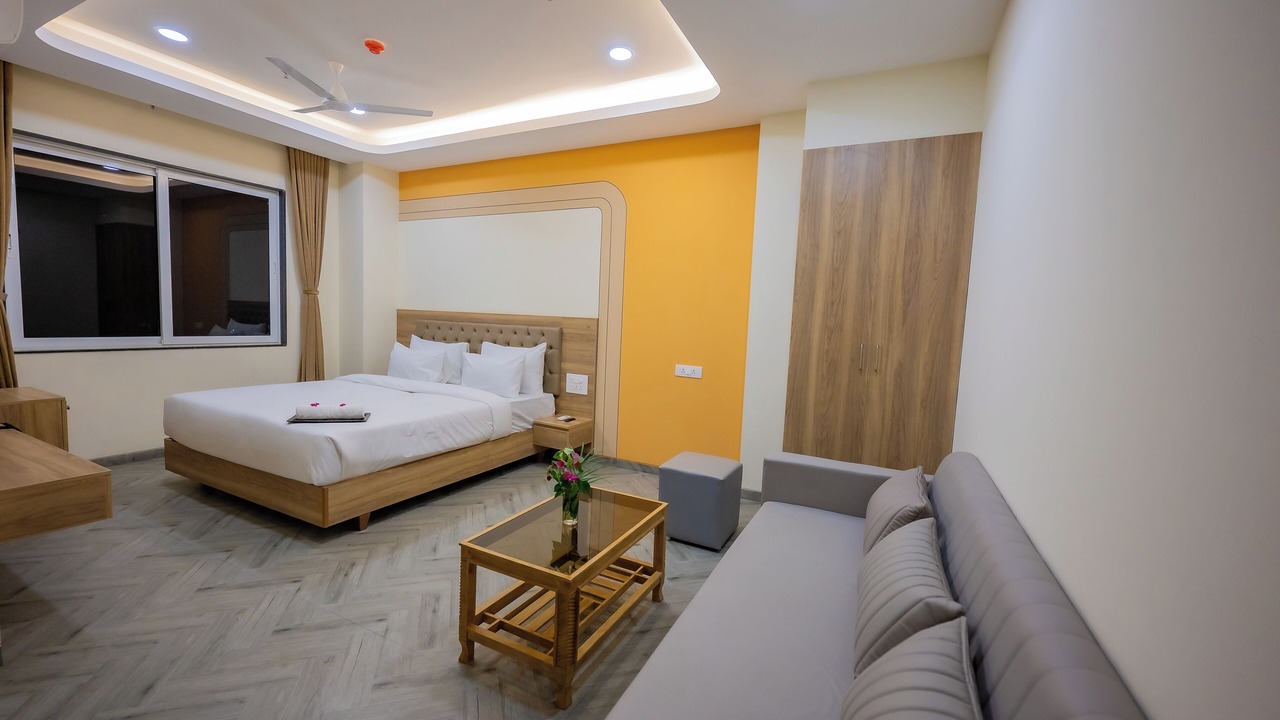 Photo of Bedroom in Bherav