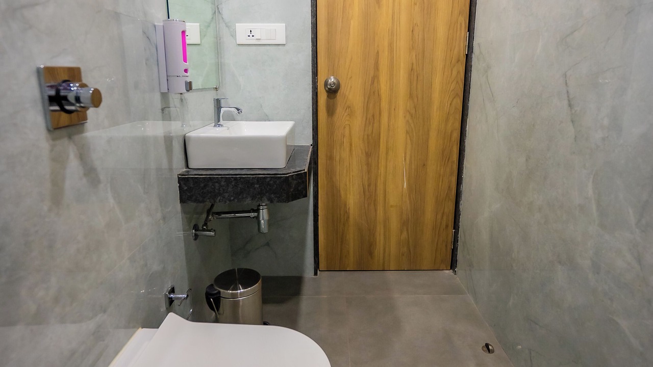 Photo of Bathroom in Bherav