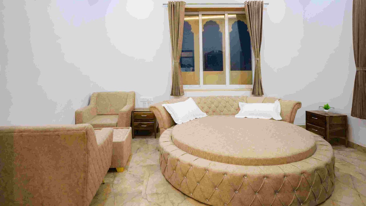 Photo of Bedroom in Kumbhalgarh
