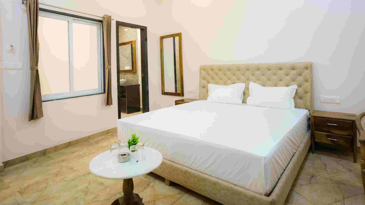 Photo of Bedroom in Kumbhalgarh