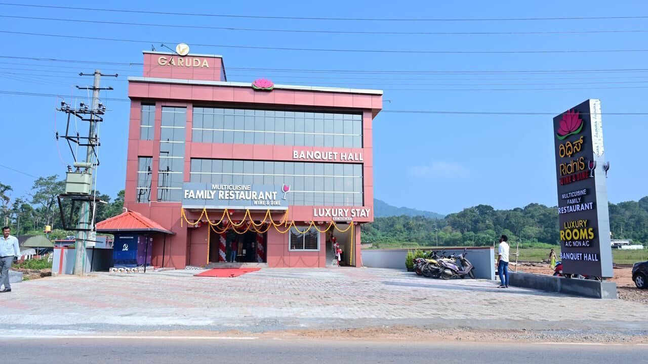 Photo of Outdoor in Virarajendrapet