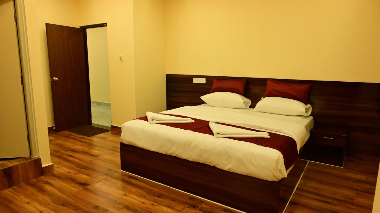 Photo of Bedroom in Virarajendrapet