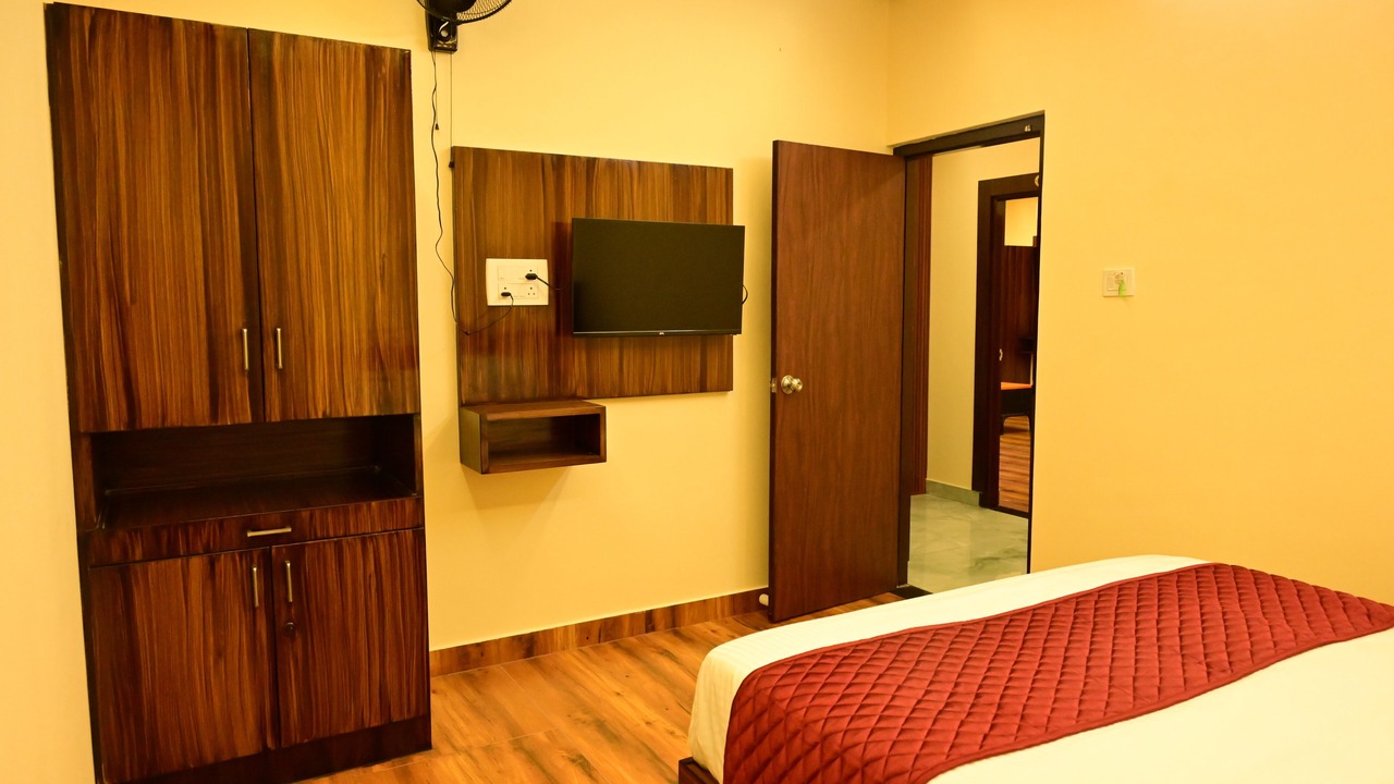 Photo of Bedroom in Virarajendrapet