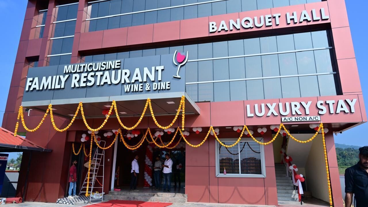 Photo of Outdoor in Virarajendrapet