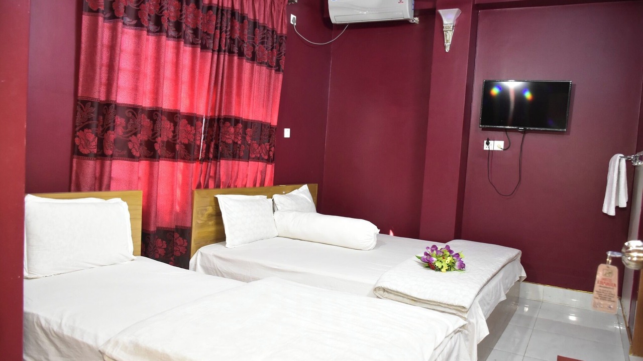 Photo of Bedroom in Bandarban