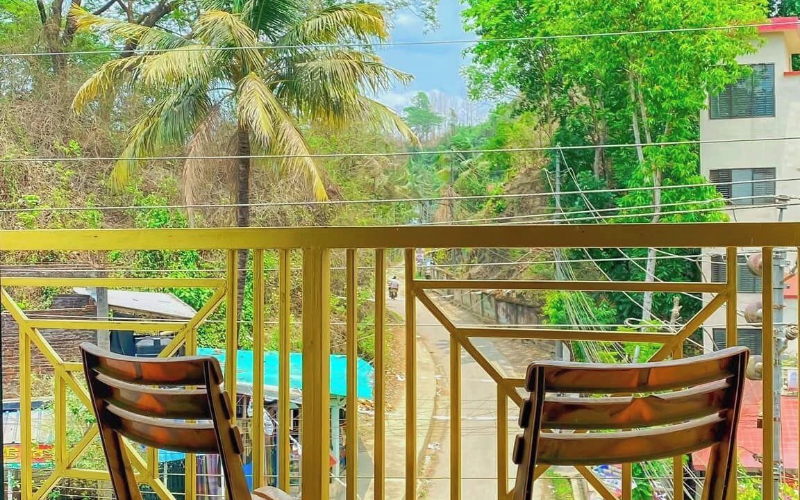 Photo of Patio Balcony in Bandarban