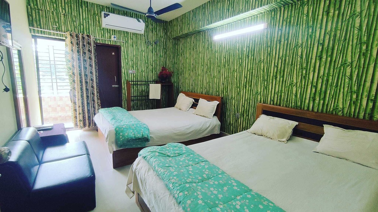 Photo of Bedroom in Bandarban