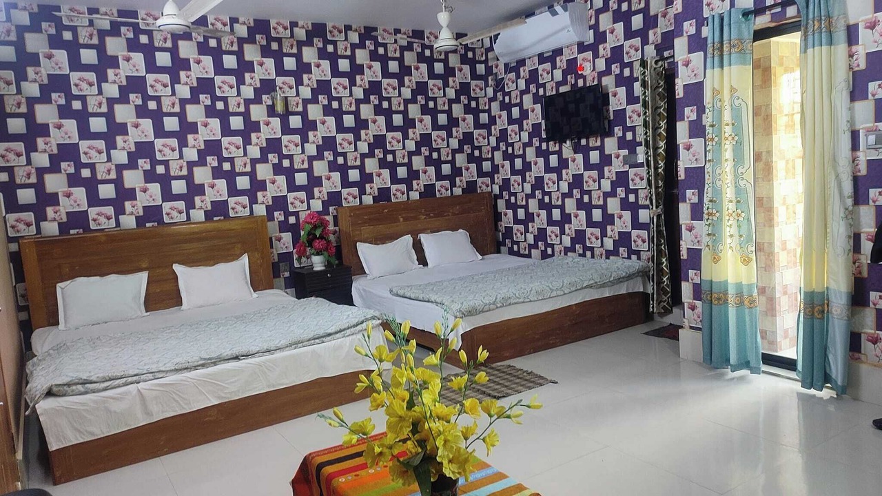 Photo of Bedroom in Bandarban
