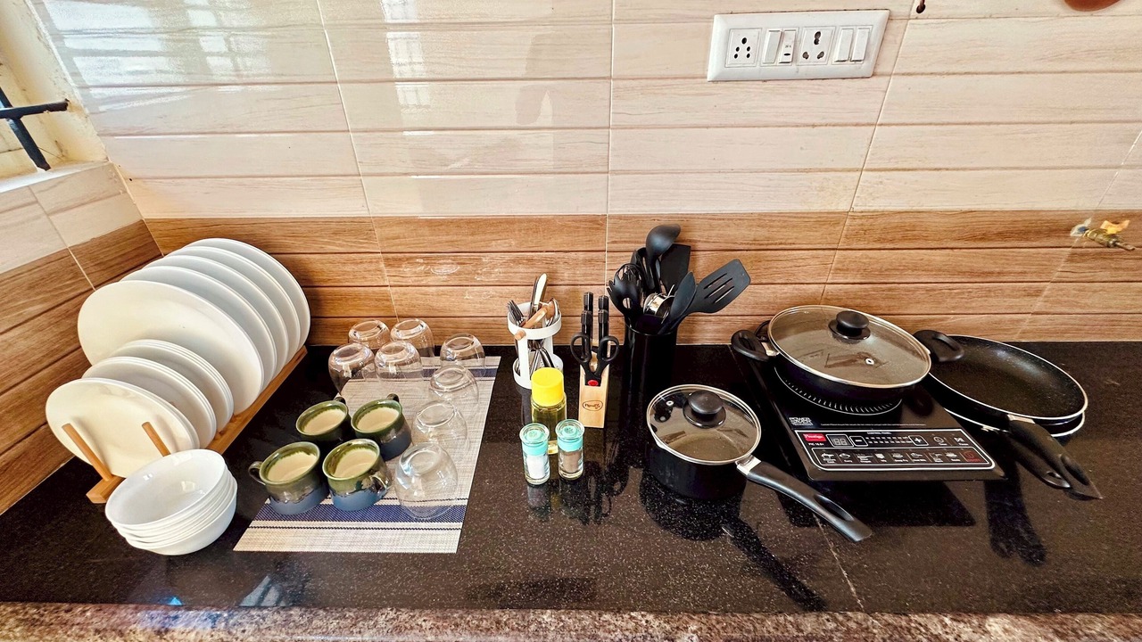 Photo of Kitchen in JP Nagar