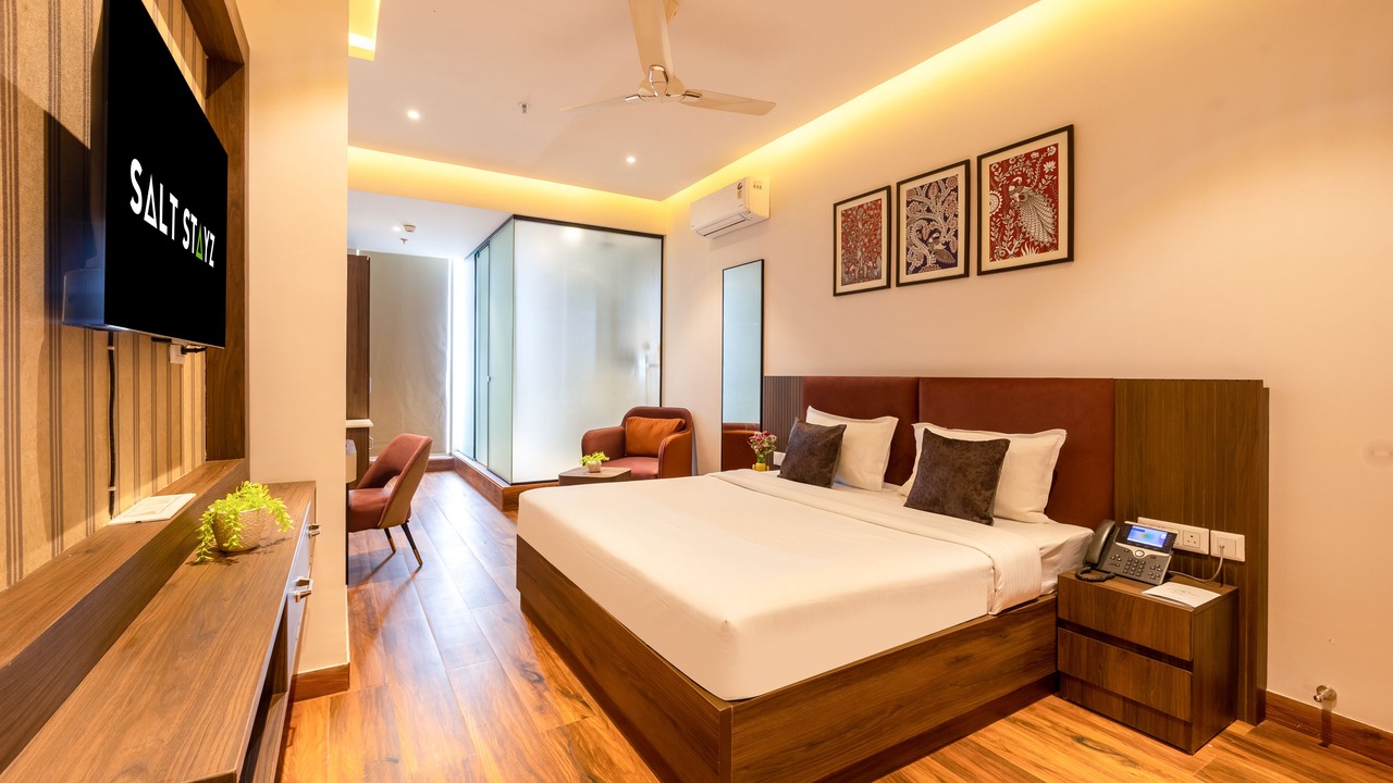 Photo of Bedroom in Sector 62