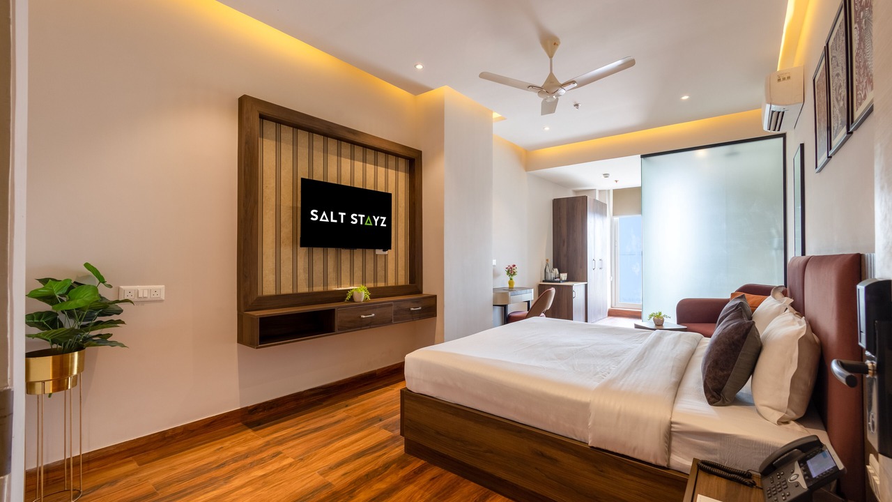 Photo of Bedroom in Sector 62