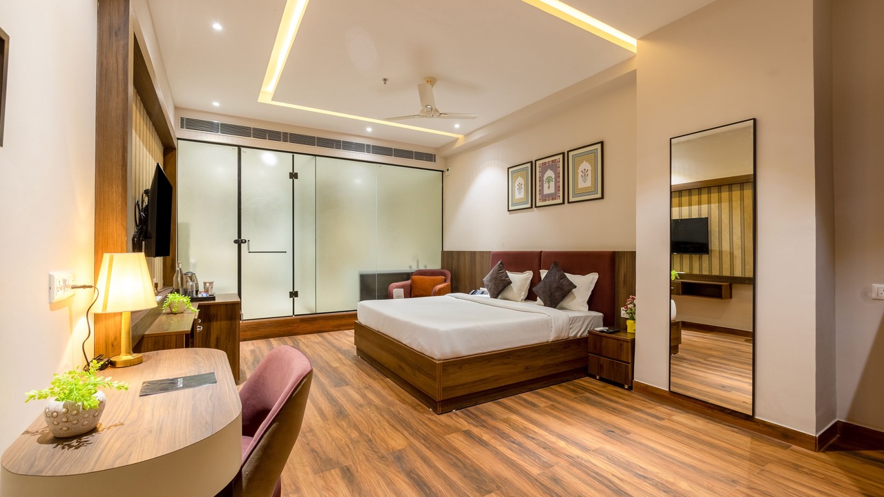 Photo of Bedroom in Sector 62