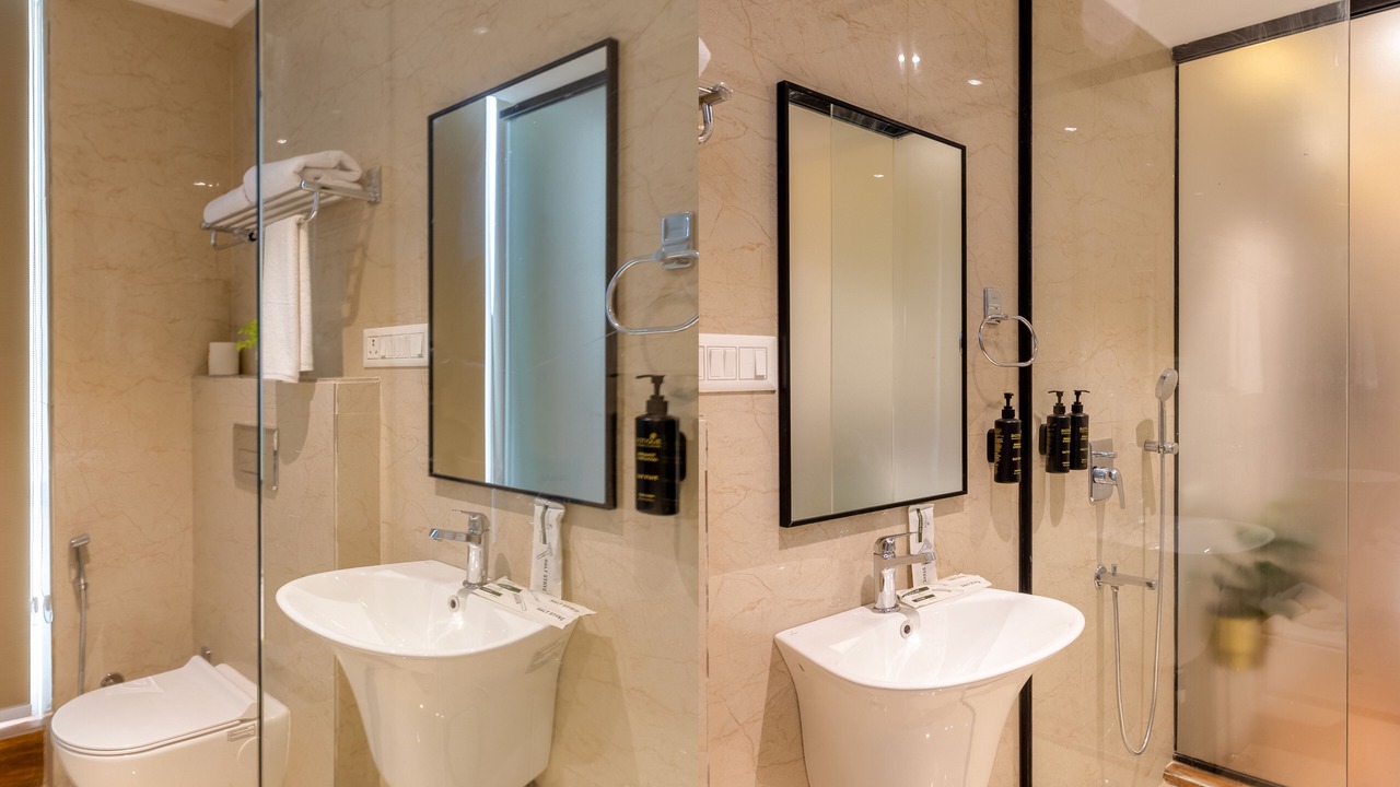 Photo of Bathroom in Sector 62