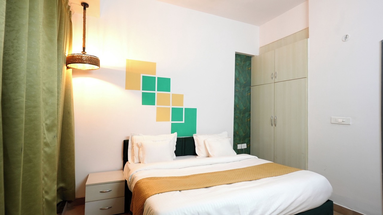 Photo of Bedroom in Noida