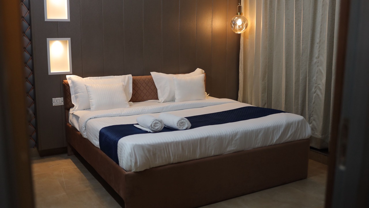 Photo of Bedroom in Noida