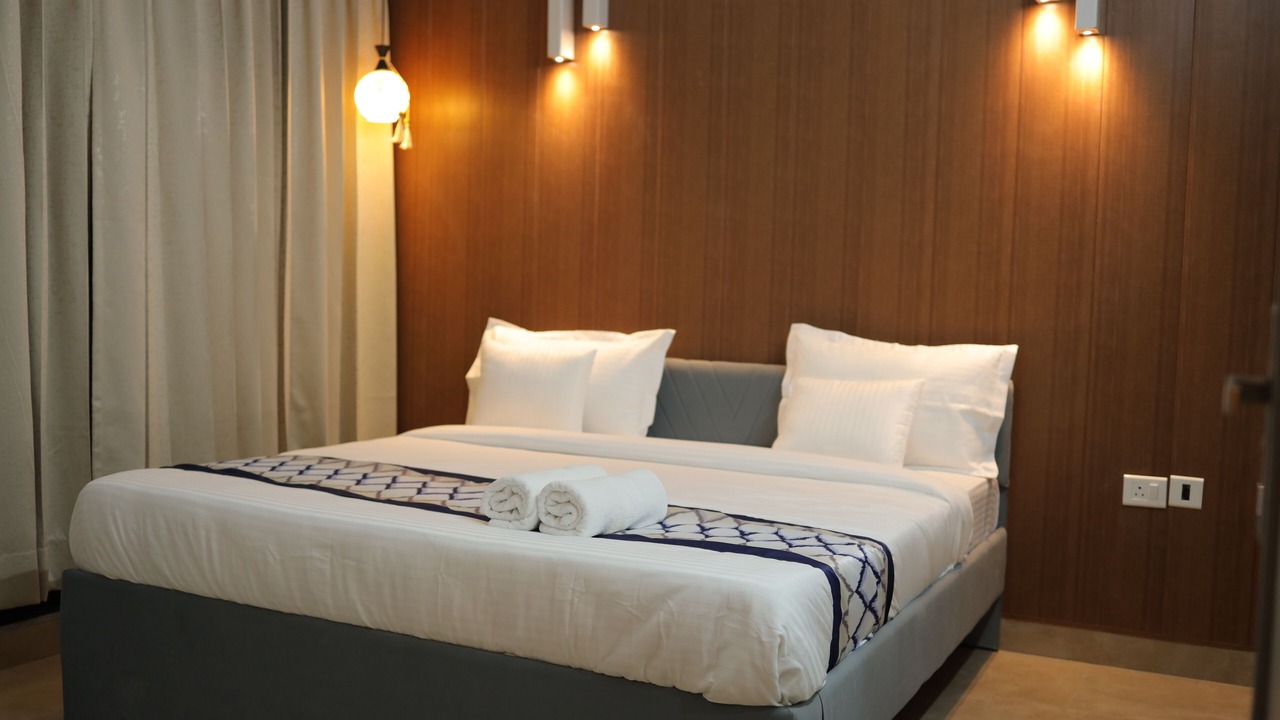 Photo of Bedroom in Noida