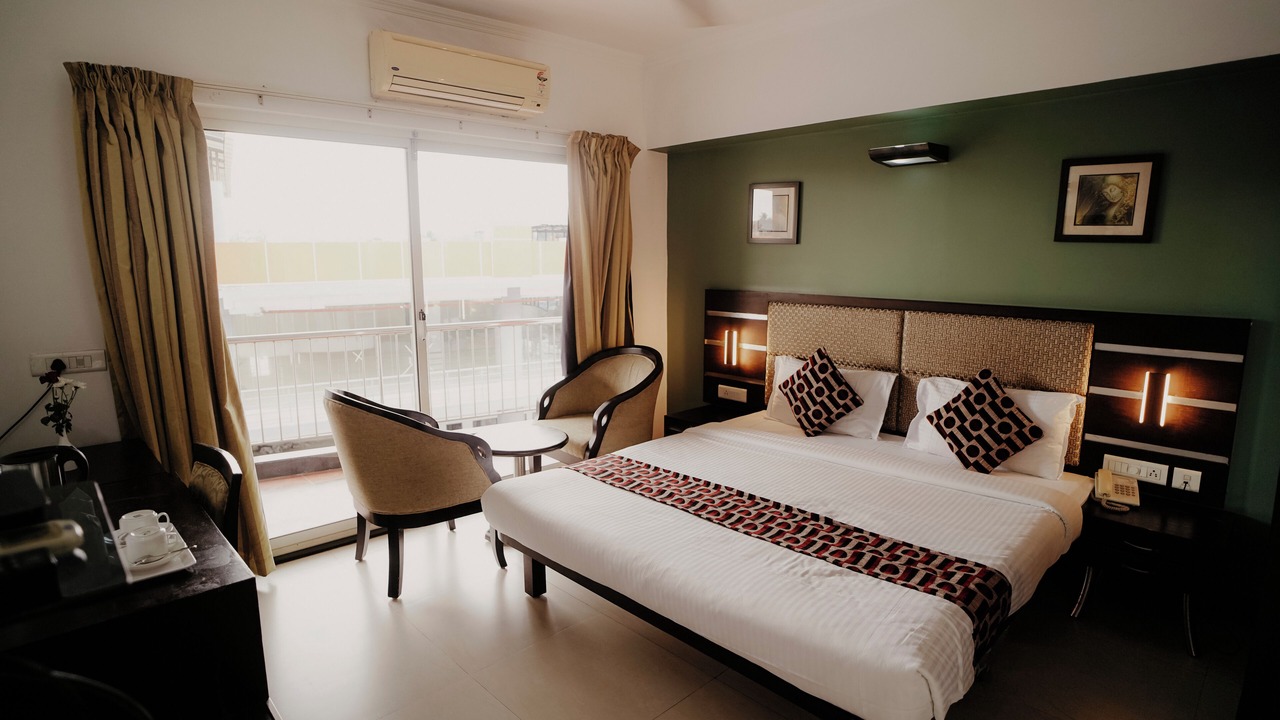 Photo of Bedroom in Thodupuzha