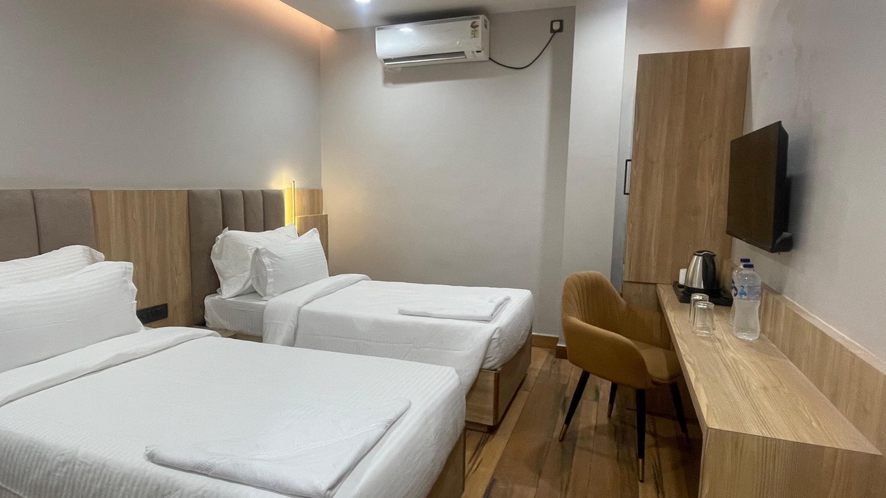 Photo of Bedroom in Bhubaneshwar