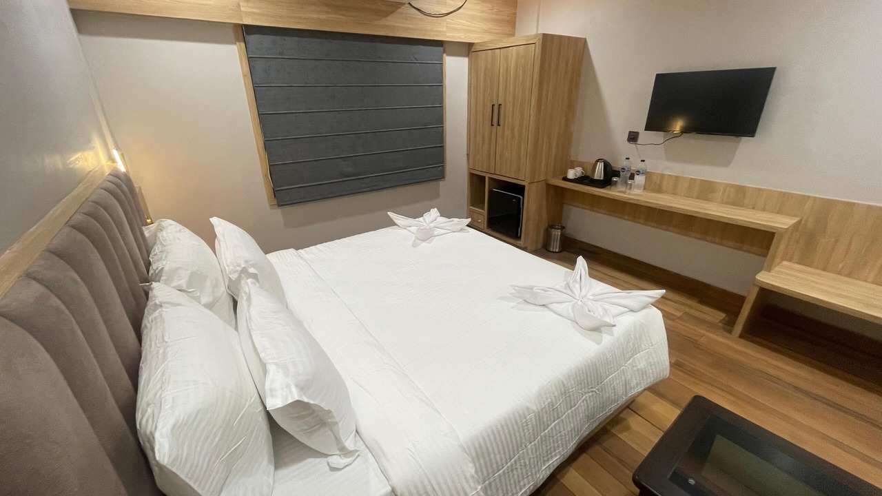 Photo of Bedroom in Bhubaneshwar