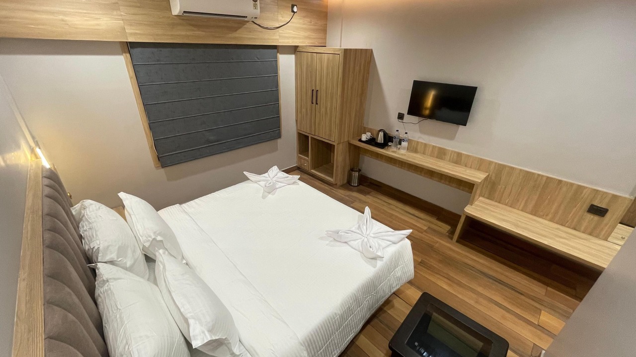 Photo of Bedroom in Bhubaneshwar