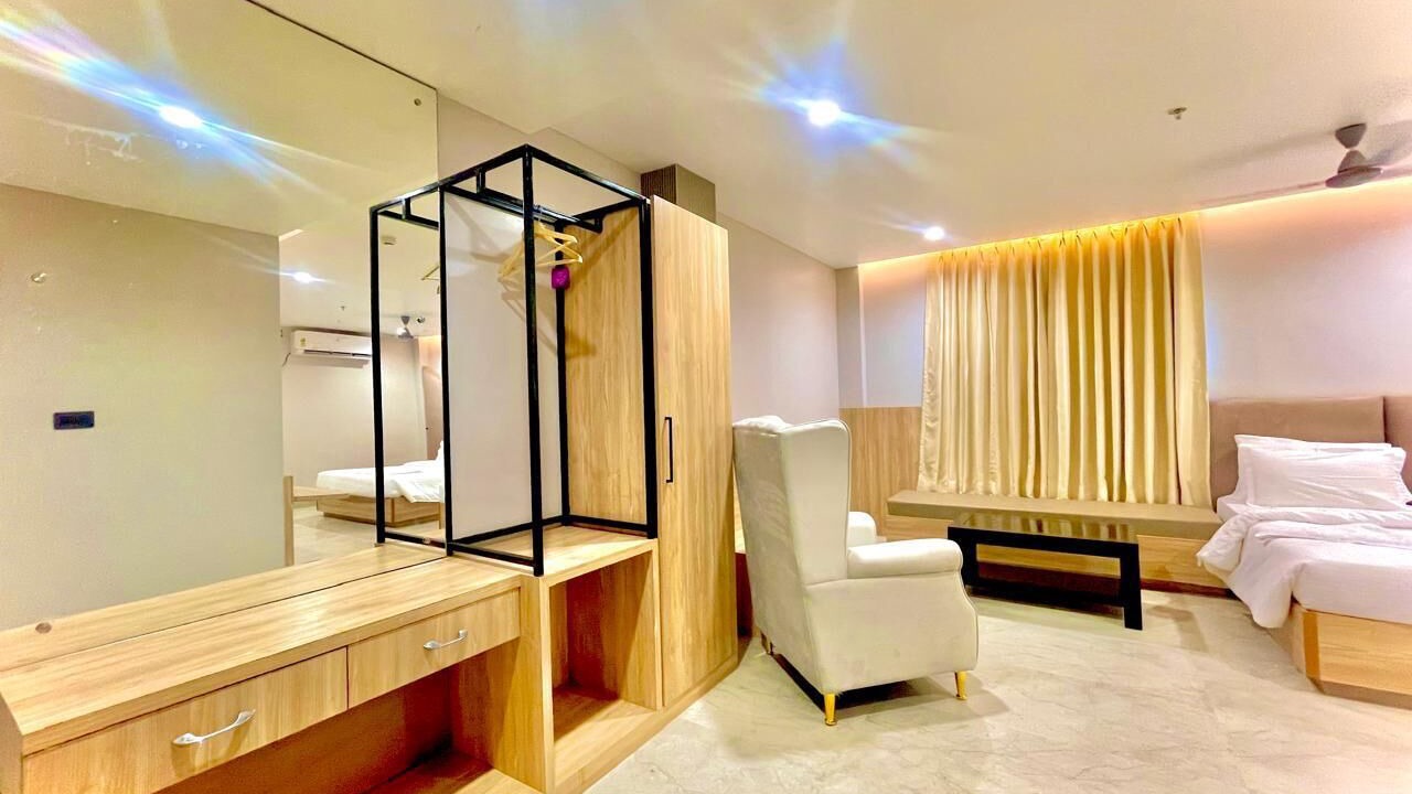 Photo of Bedroom in Bhubaneshwar