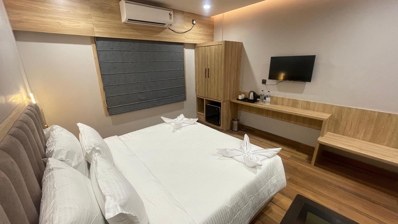 Photo of Bedroom in Bhubaneshwar