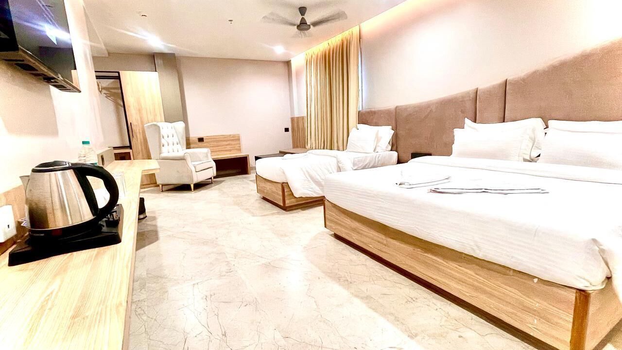 Photo of Bedroom in Bhubaneshwar