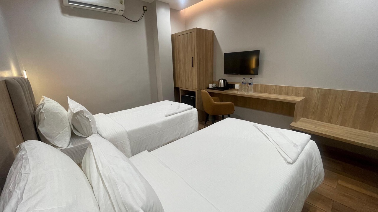 Photo of Bedroom in Bhubaneshwar
