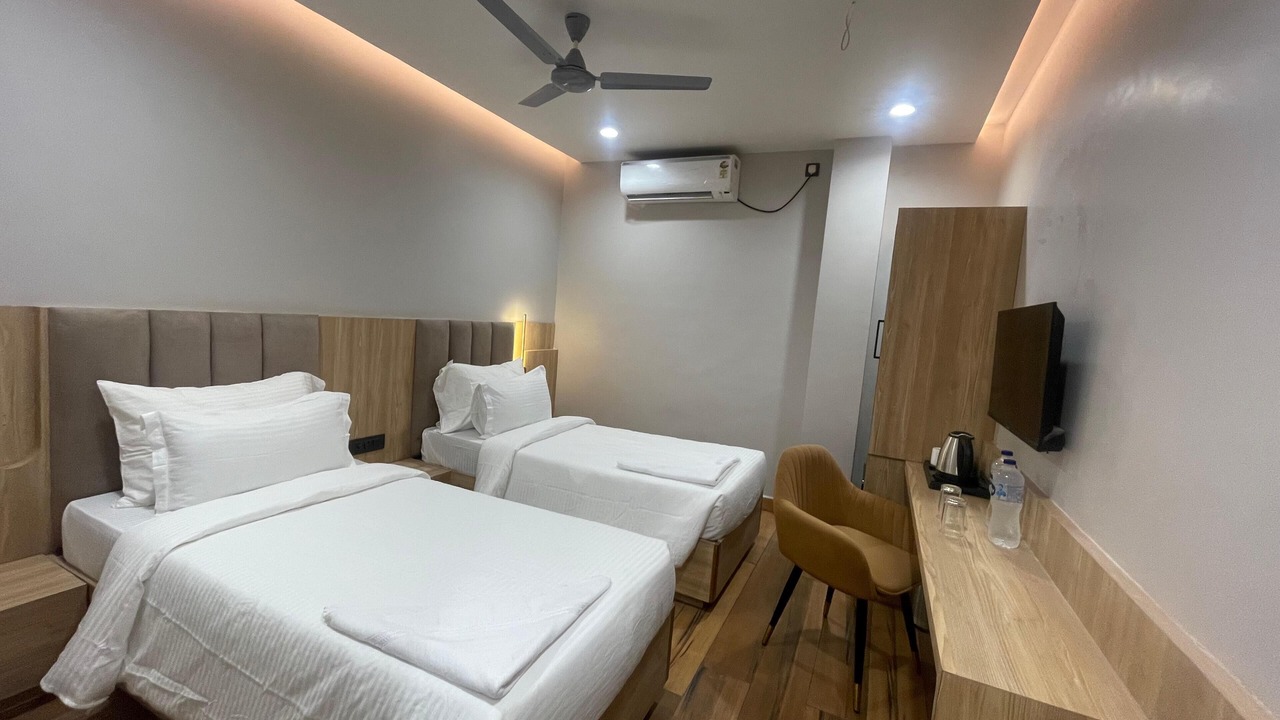 Photo of Bedroom in Bhubaneshwar
