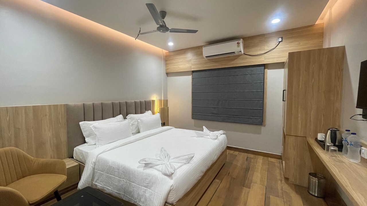 Photo of Bedroom in Bhubaneshwar
