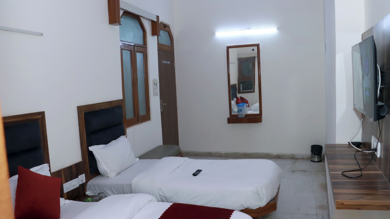 Photo of Bedroom in Paharganj
