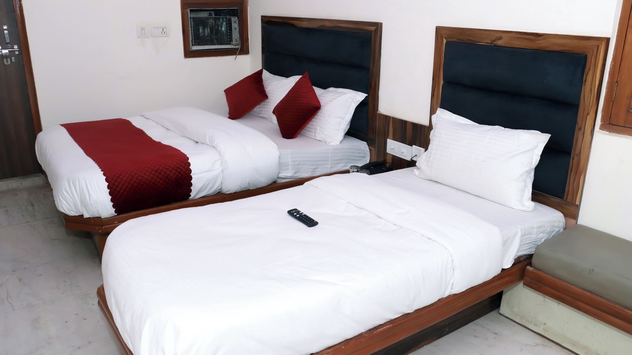 Photo of Bedroom in Paharganj