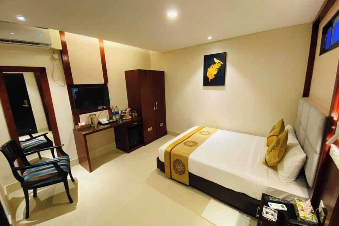 Photo of Bedroom in Dhanmondi