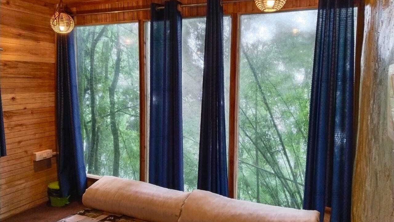 Photo of Patio Balcony in Darjeeling