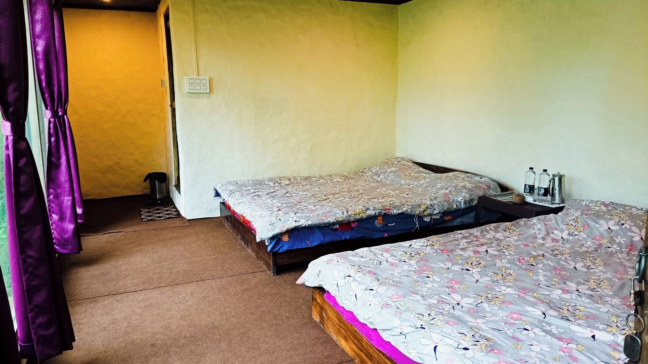 Photo of Patio Balcony in Darjeeling