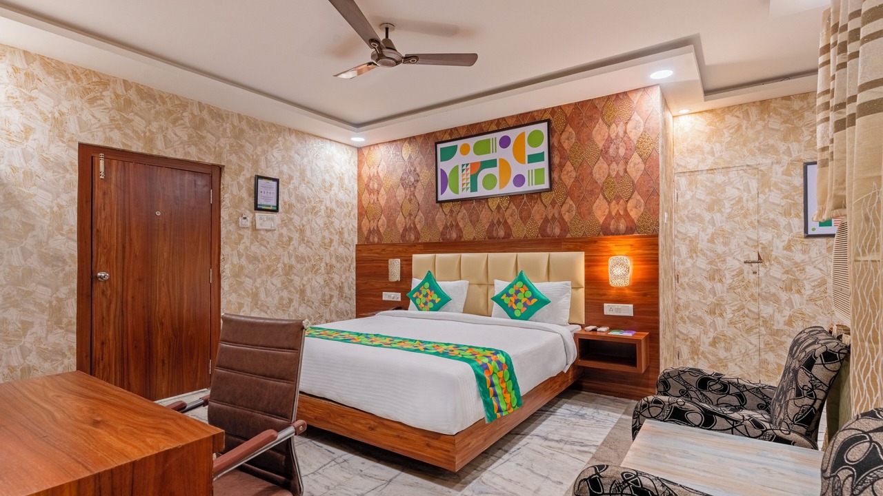 Photo of Bedroom in Patna