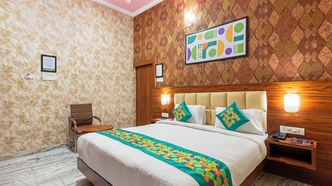 Photo of Bedroom in Patna